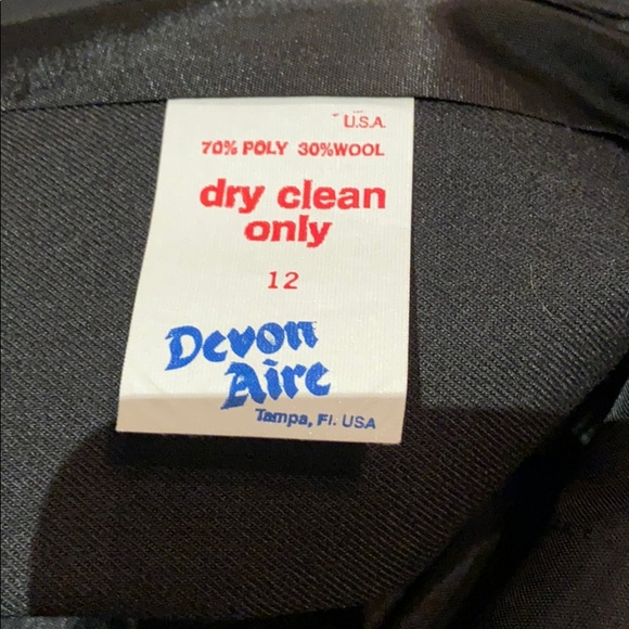 English riding jacket - Picture 6 of 6